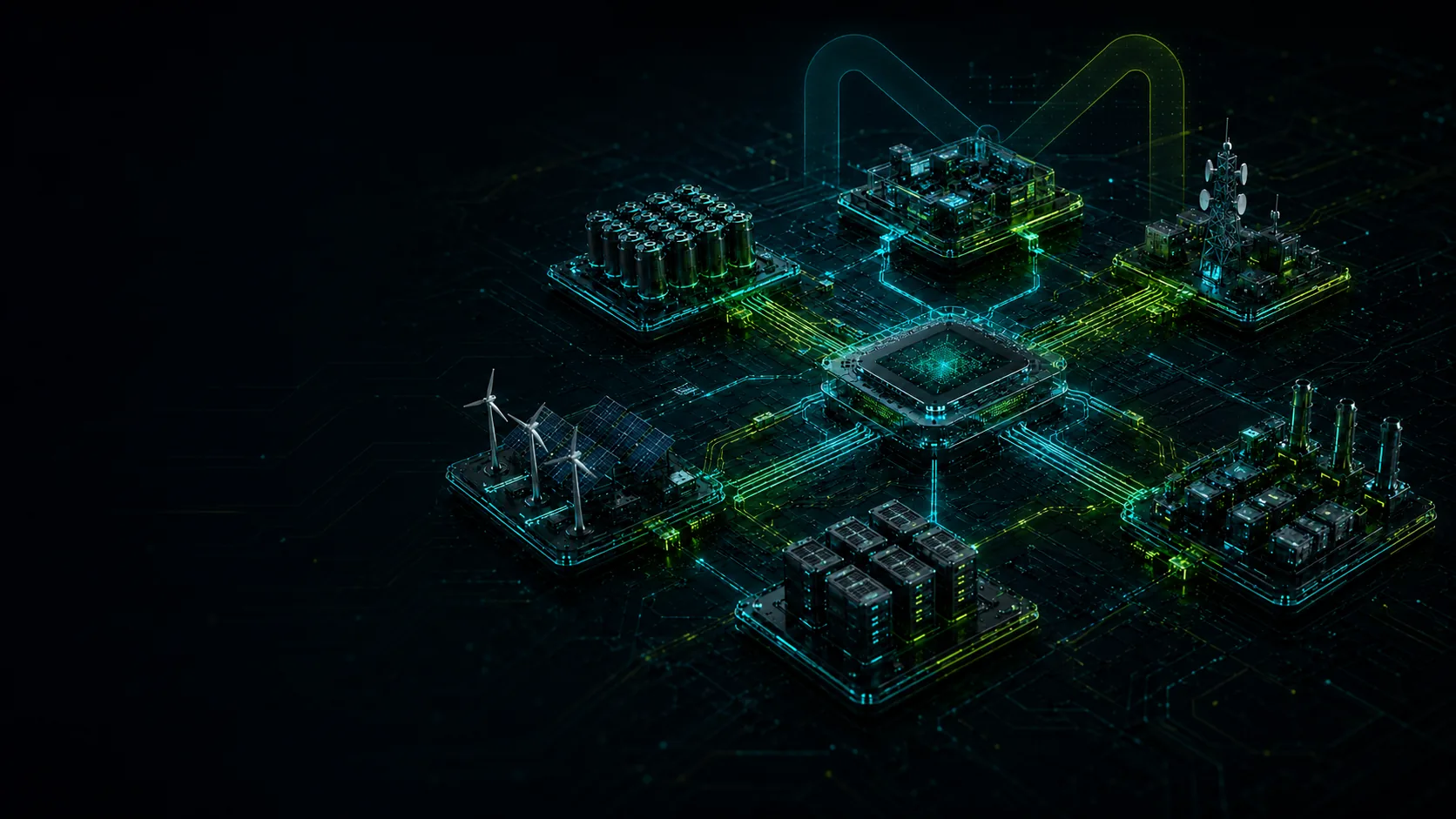 Macro capability engineering visual