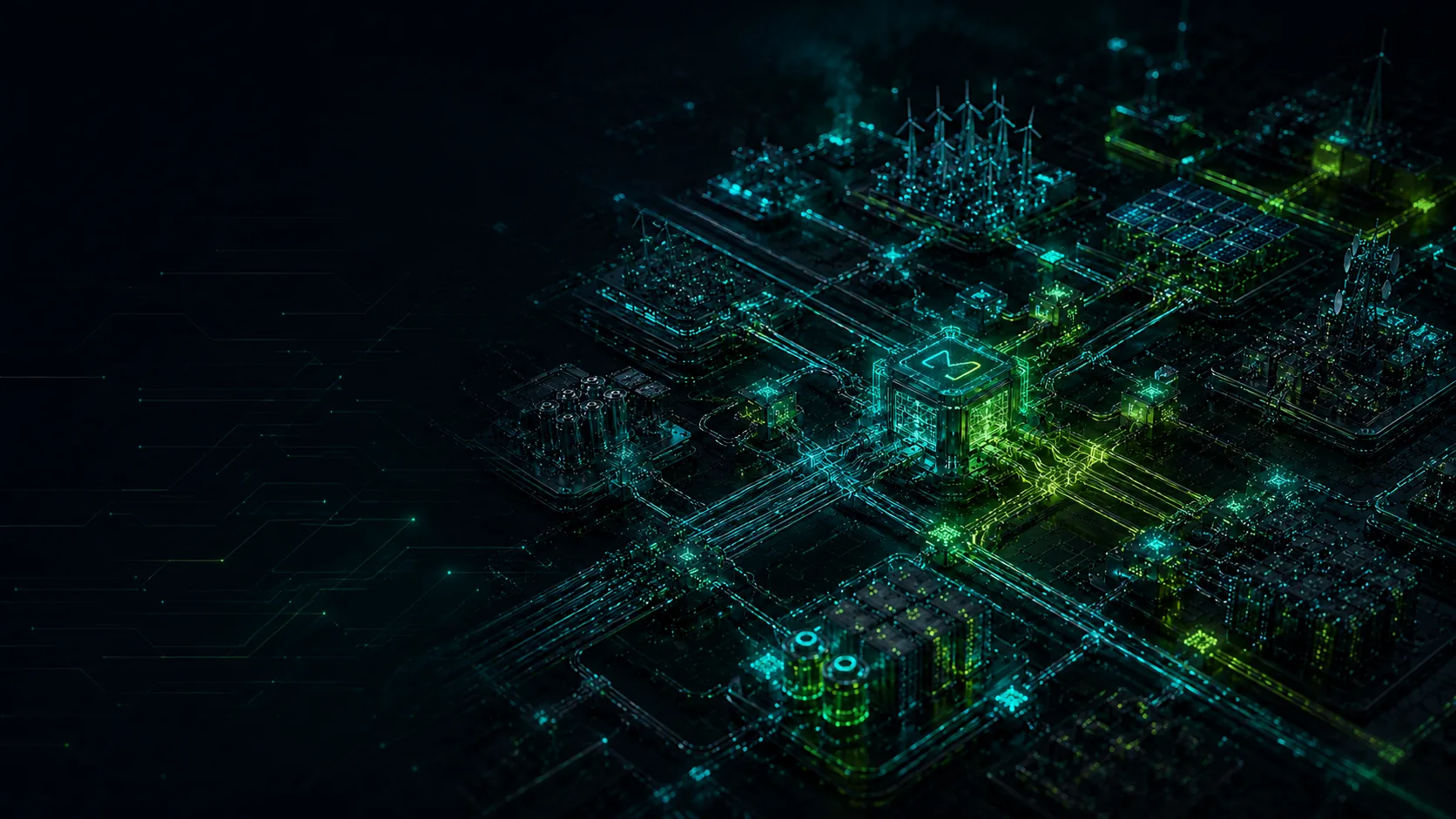 Macro engineering capability visual